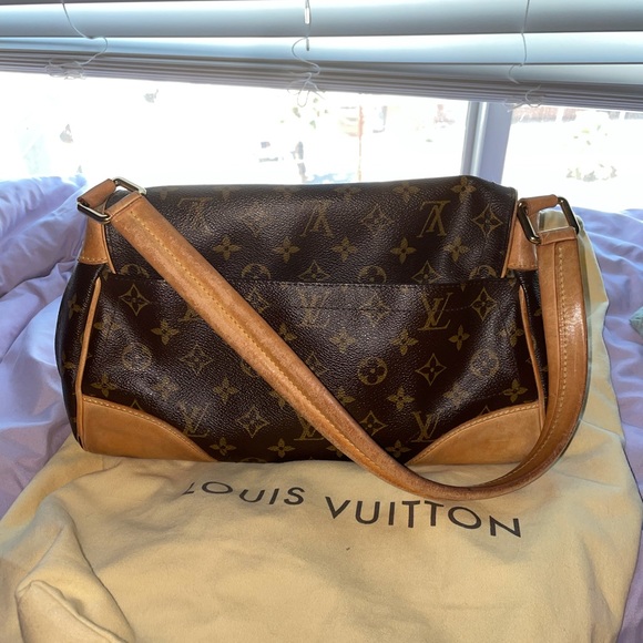authentic louis vuitton bag - Picture 2 of 4